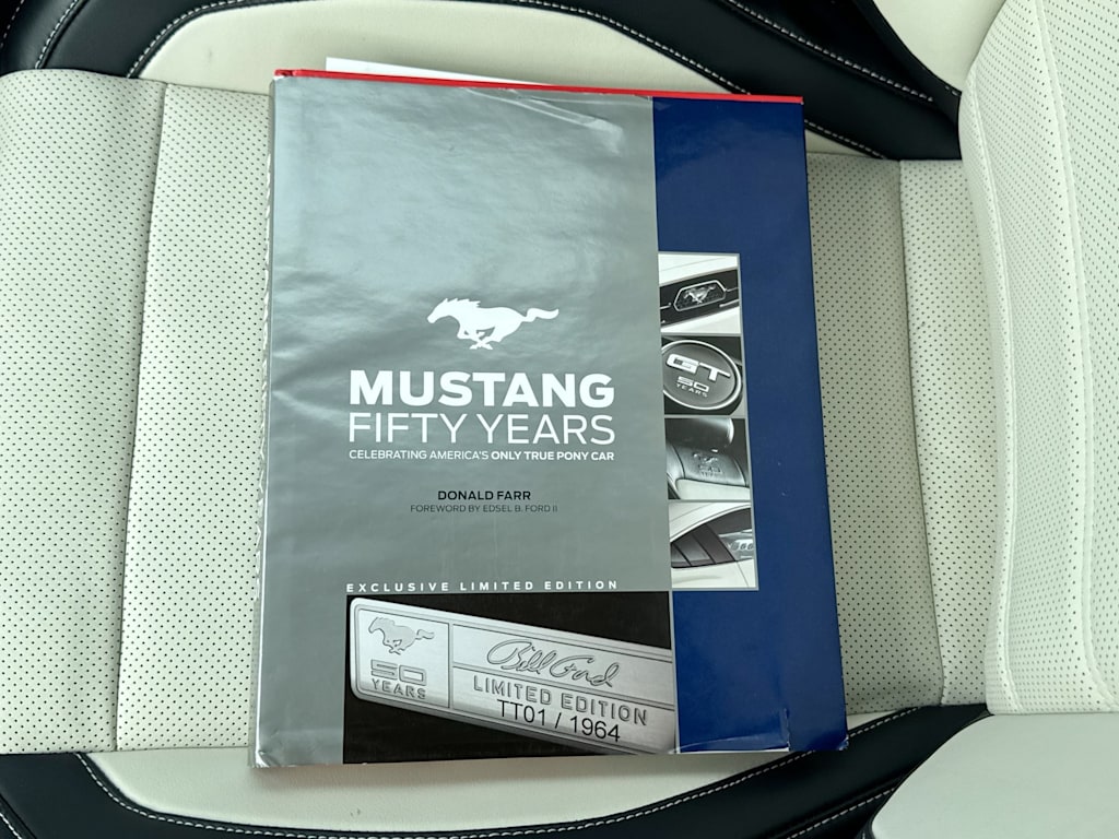 Thumbnail: 2015 Ford Mustang - 36