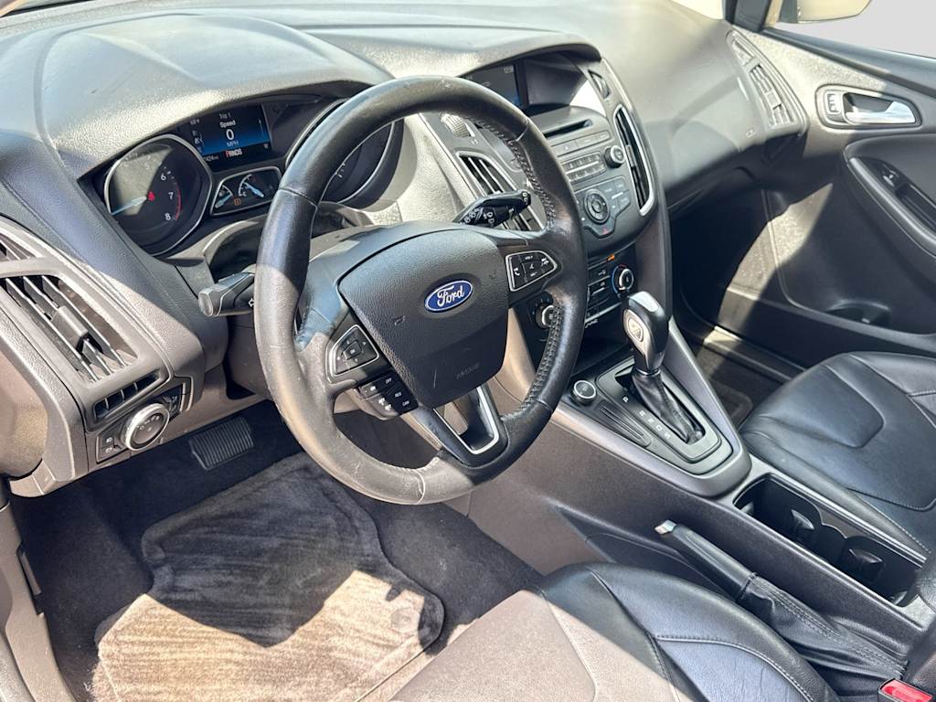 Thumbnail: 2016 Ford Focus - 2