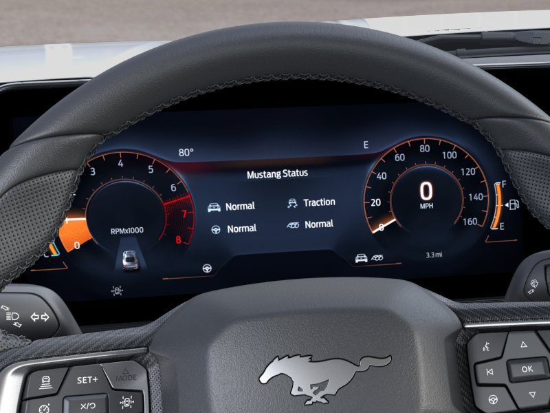Thumbnail: 2026 Ford Mustang - 10