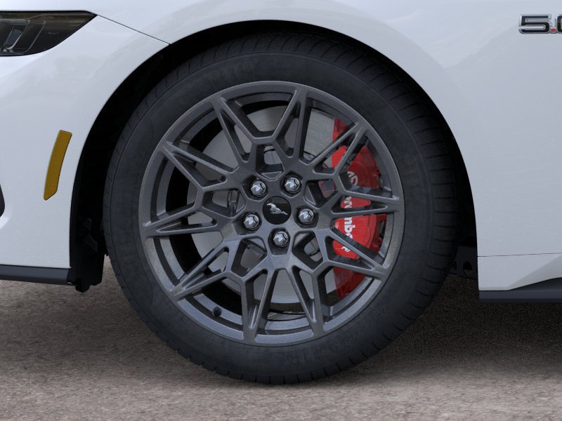 Thumbnail: 2026 Ford Mustang - 5