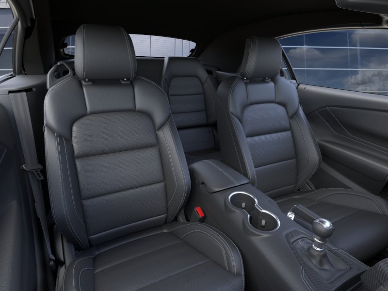 Thumbnail: 2026 Ford Mustang - 6