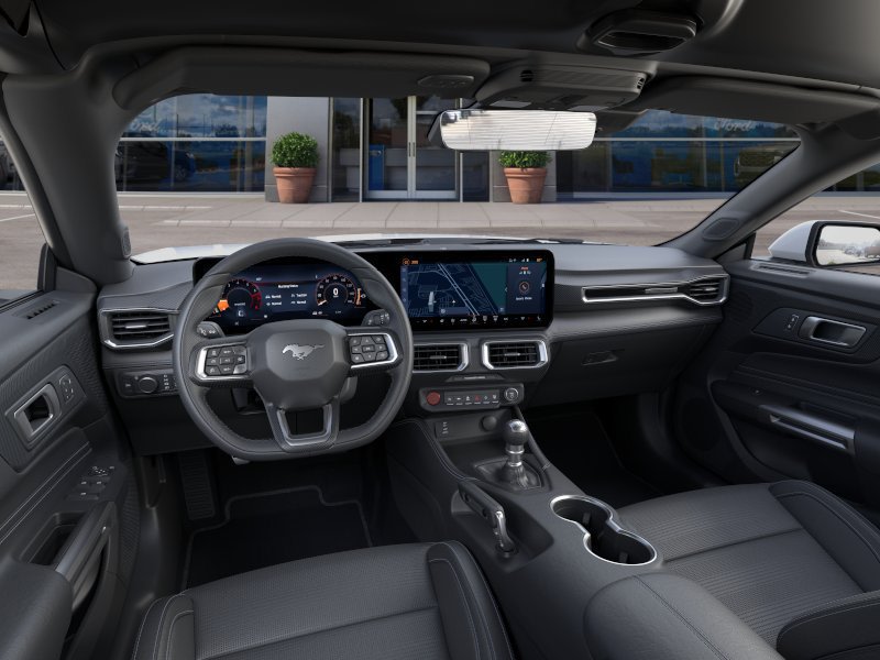Thumbnail: 2026 Ford Mustang - 2