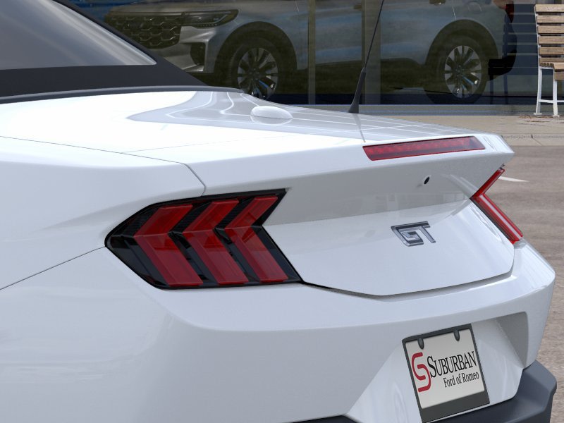 Thumbnail: 2026 Ford Mustang - 22