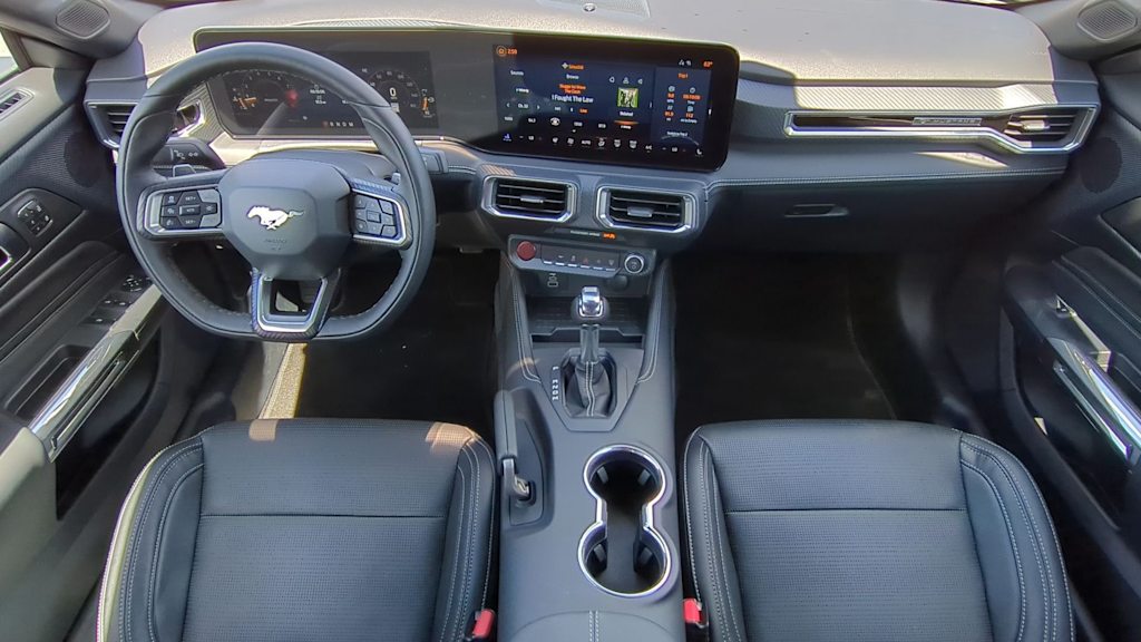 Thumbnail: 2024 Ford Mustang - 3