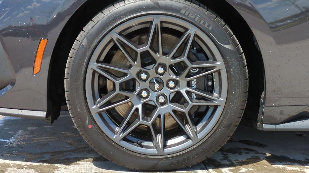 Thumbnail: 2024 Ford Mustang - 8