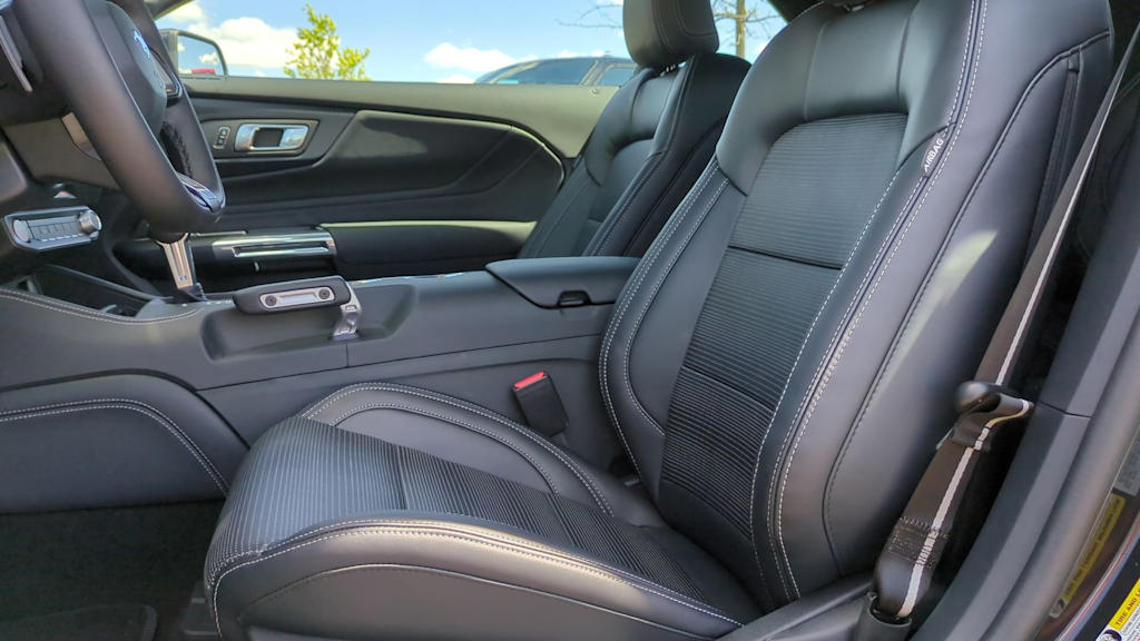 Thumbnail: 2024 Ford Mustang - 12