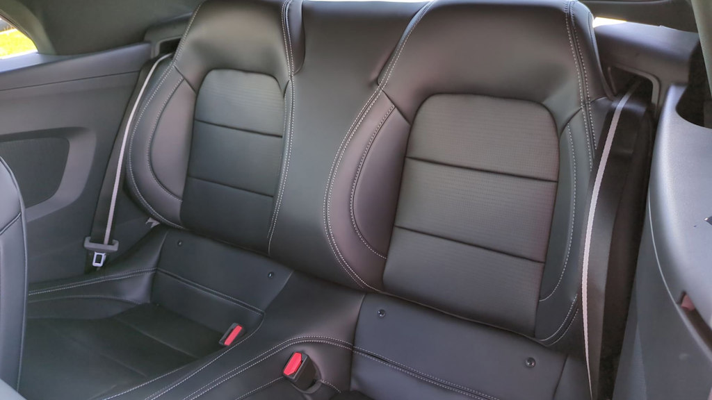 Thumbnail: 2024 Ford Mustang - 24