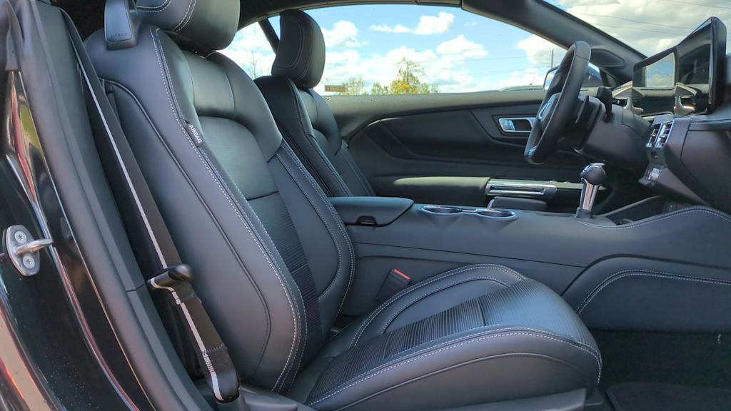 Thumbnail: 2024 Ford Mustang - 11