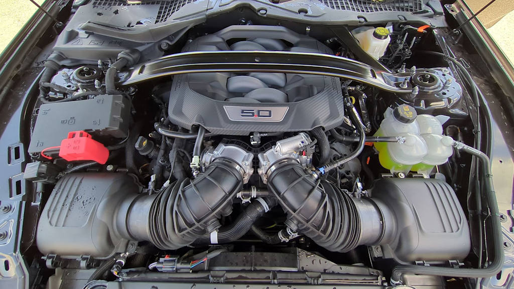 Thumbnail: 2024 Ford Mustang - 9