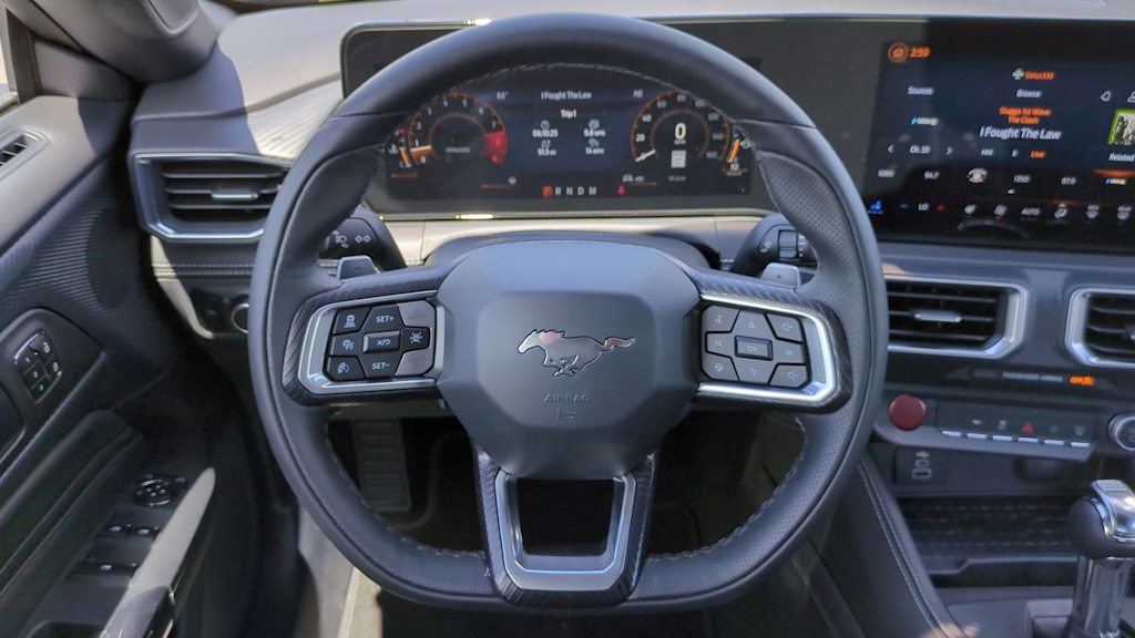 Thumbnail: 2024 Ford Mustang - 10