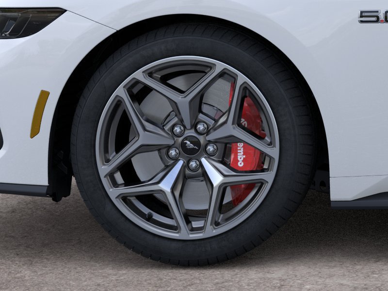 Thumbnail: 2026 Ford Mustang - 5