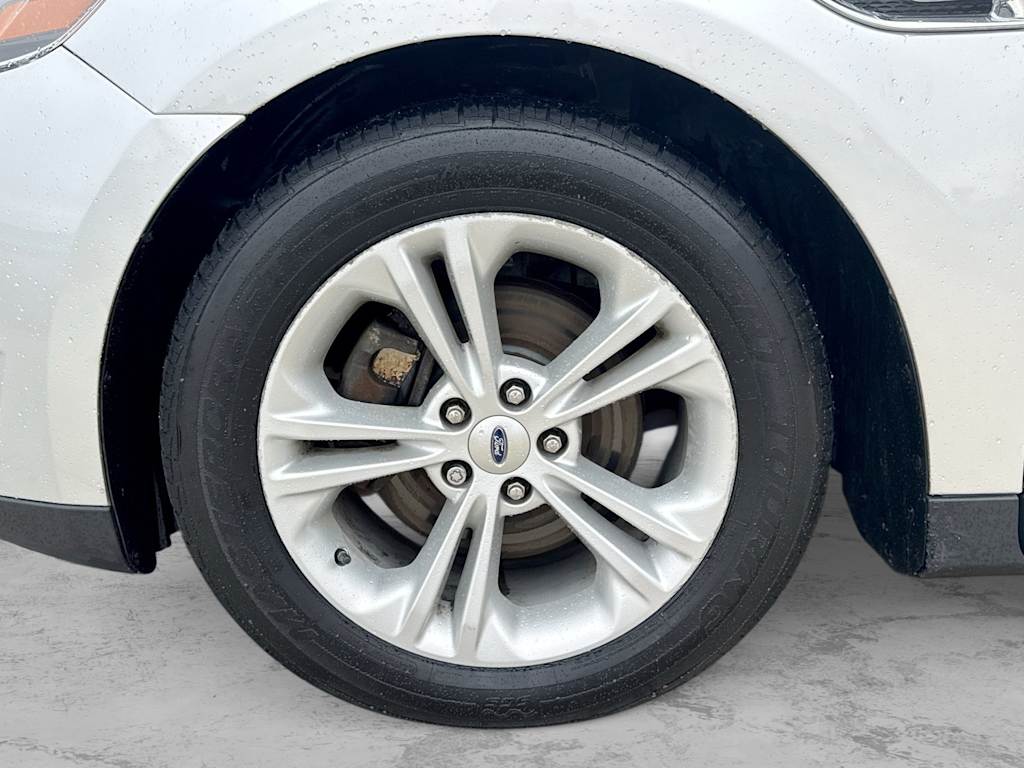 Thumbnail: 2018 Ford Taurus - 7