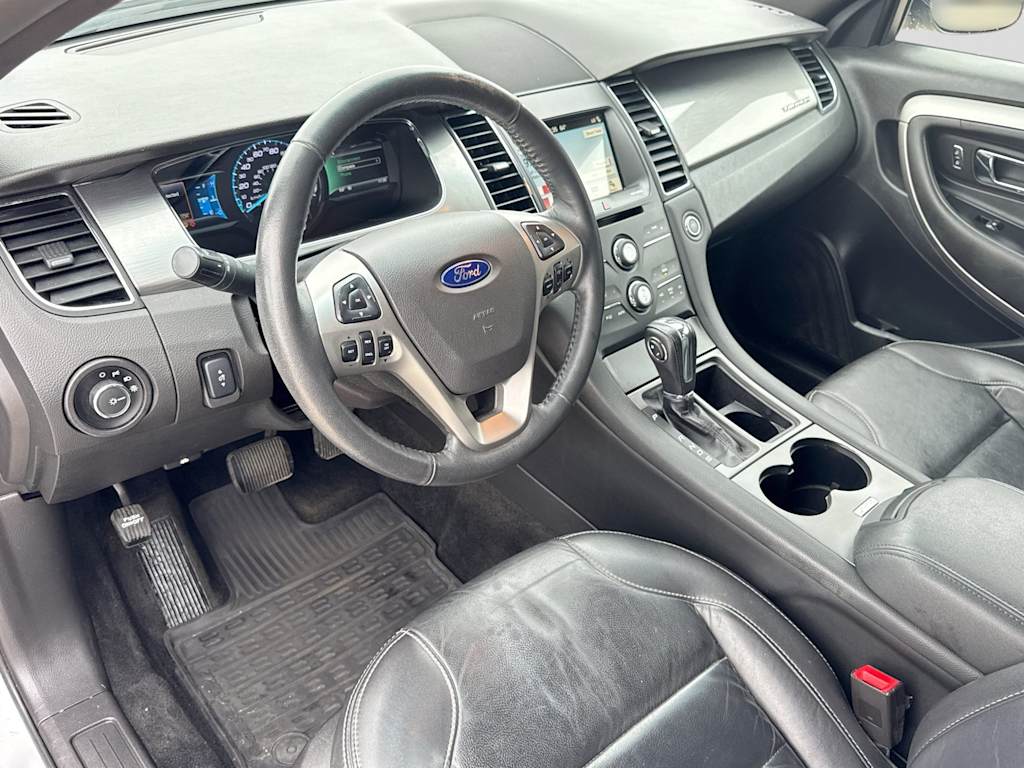 Thumbnail: 2018 Ford Taurus - 2
