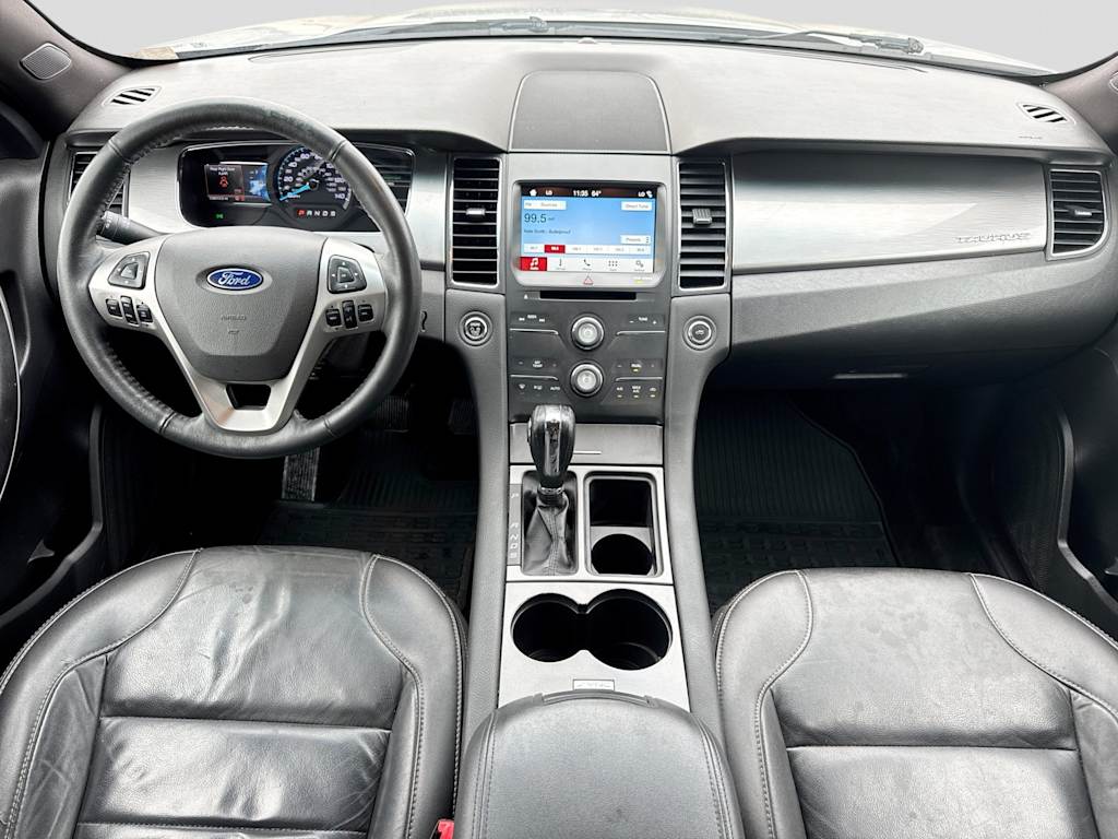 Thumbnail: 2018 Ford Taurus - 8