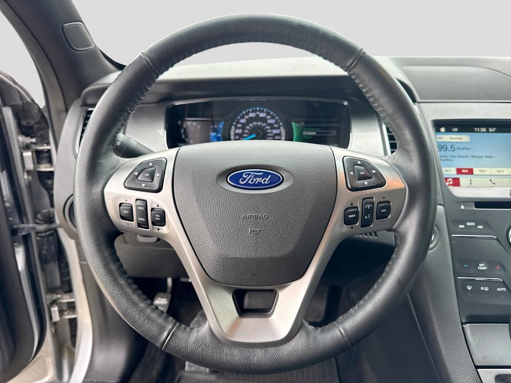 Thumbnail: 2018 Ford Taurus - 12