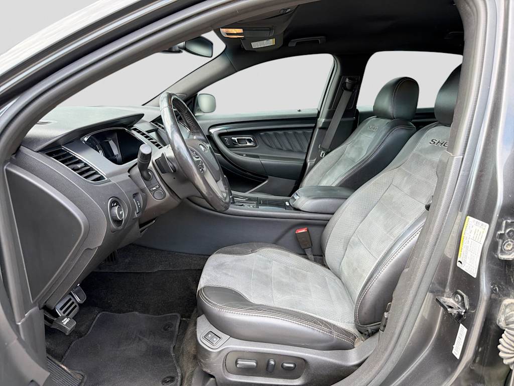 Thumbnail: 2015 Ford Taurus - 9