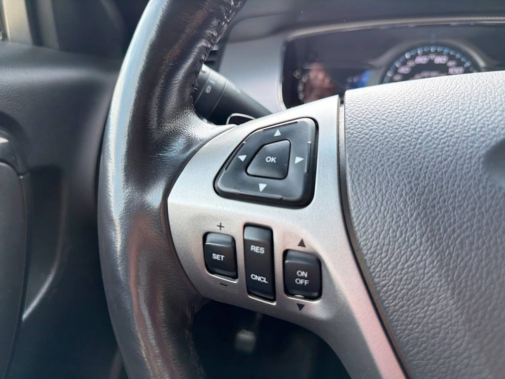 Thumbnail: 2015 Ford Taurus - 28