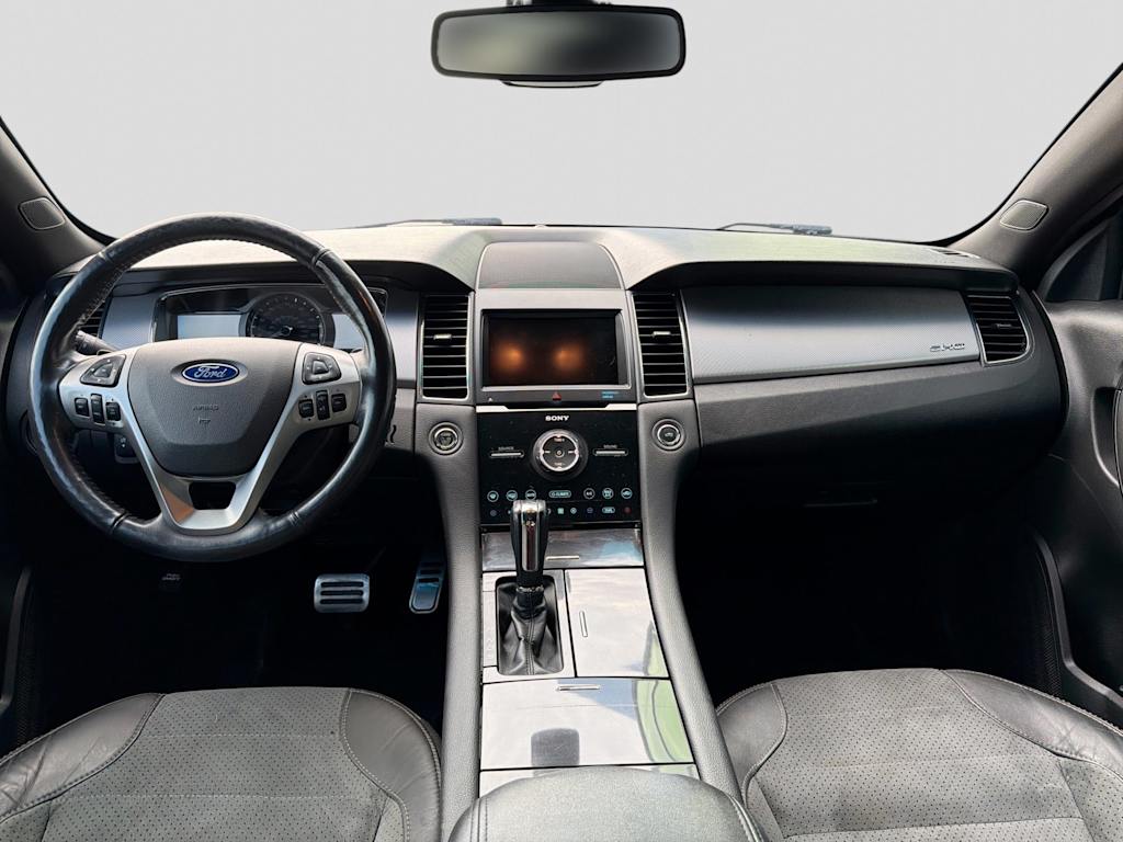 Thumbnail: 2015 Ford Taurus - 2