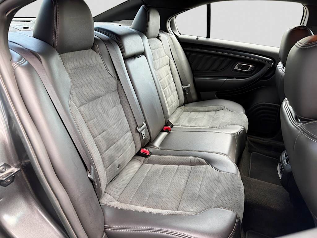 Thumbnail: 2015 Ford Taurus - 26