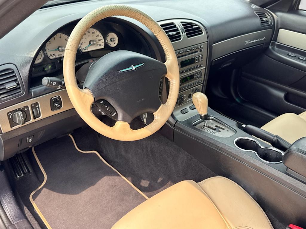 Thumbnail: 2005 Ford Thunderbird - 2