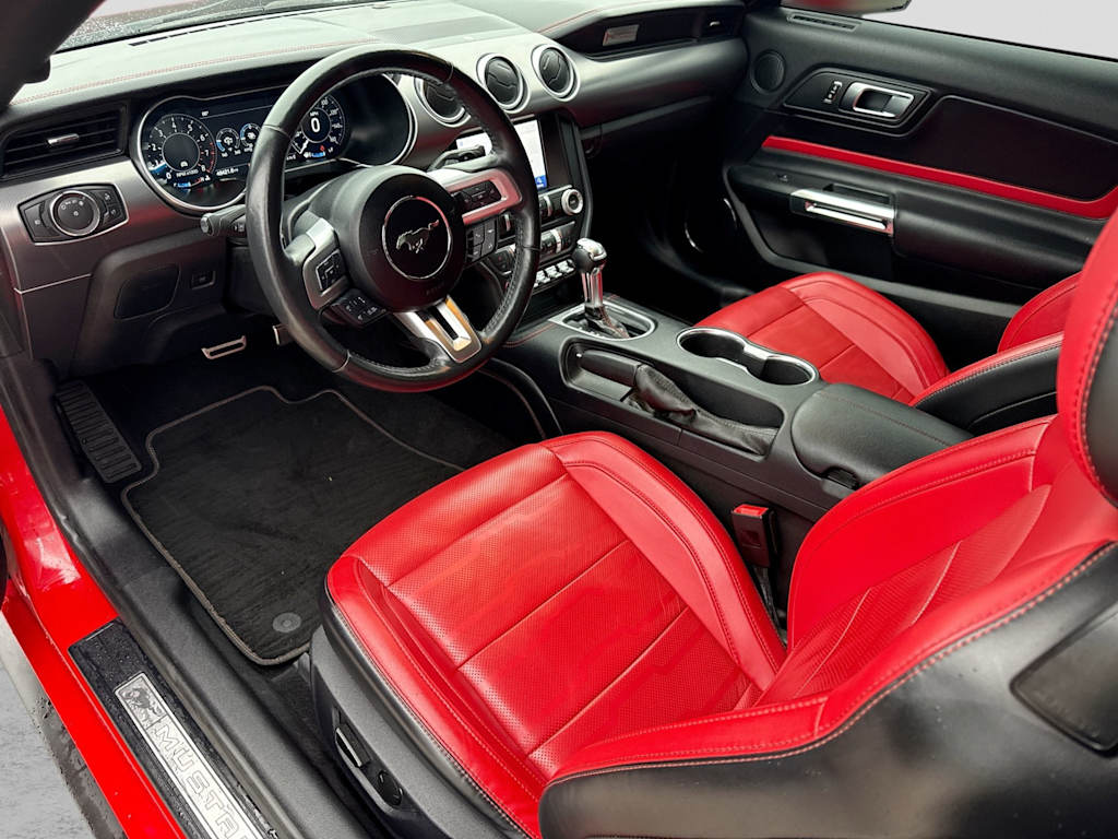 Thumbnail: 2019 Ford Mustang - 2