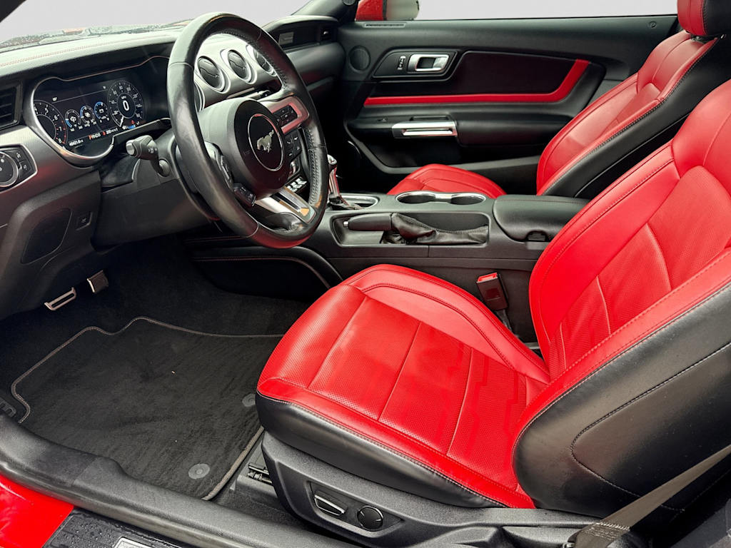 Thumbnail: 2019 Ford Mustang - 10