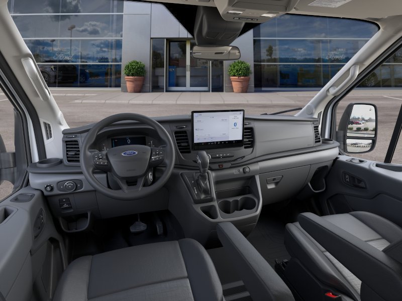 Thumbnail: 2026 Ford Transit Series - 2