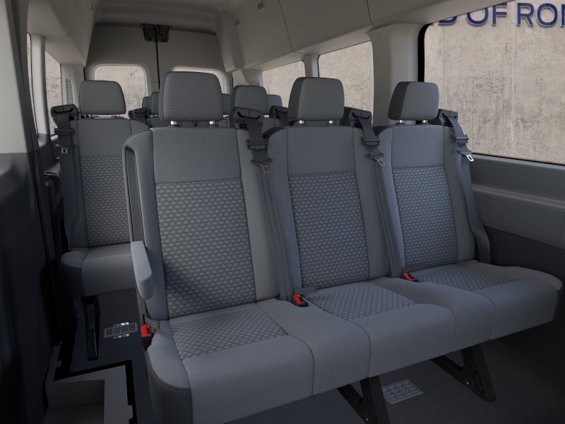 Thumbnail: 2026 Ford Transit Series - 16