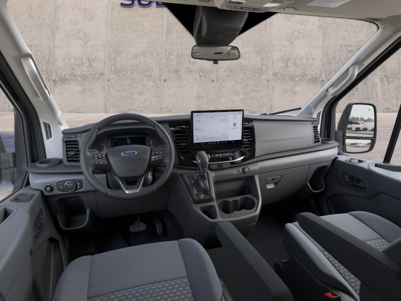 Thumbnail: 2026 Ford Transit Series - 2