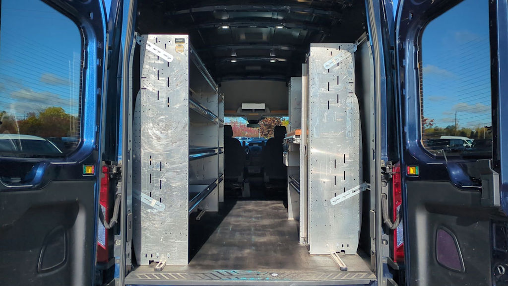 Thumbnail: 2019 Ford Transit Series - 7