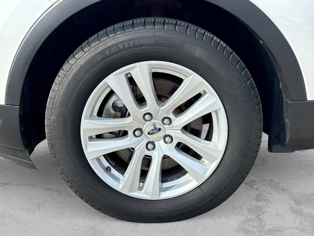 Thumbnail: 2018 Ford Explorer - 7
