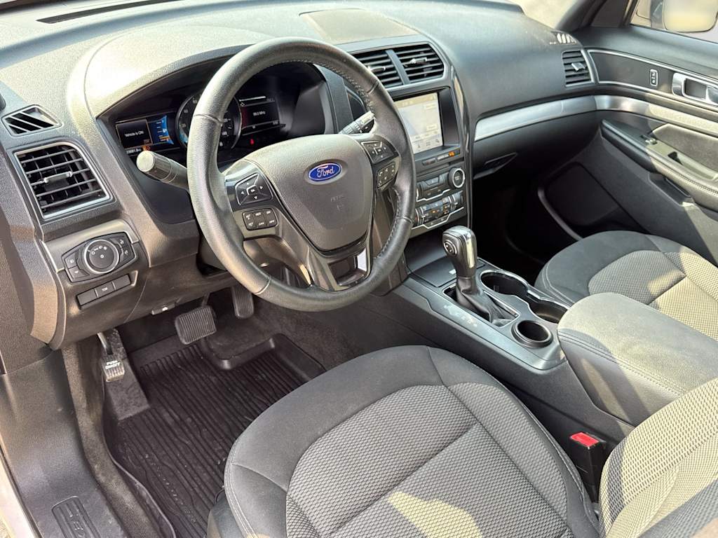 Thumbnail: 2018 Ford Explorer - 2