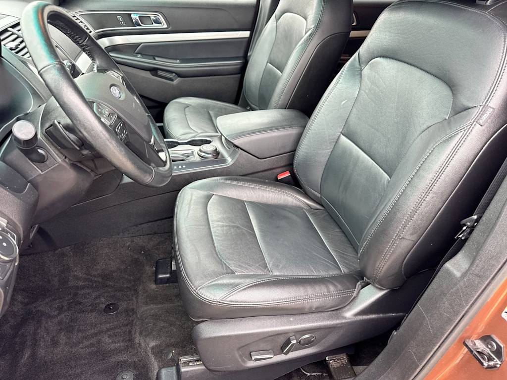 Thumbnail: 2017 Ford Explorer - 10