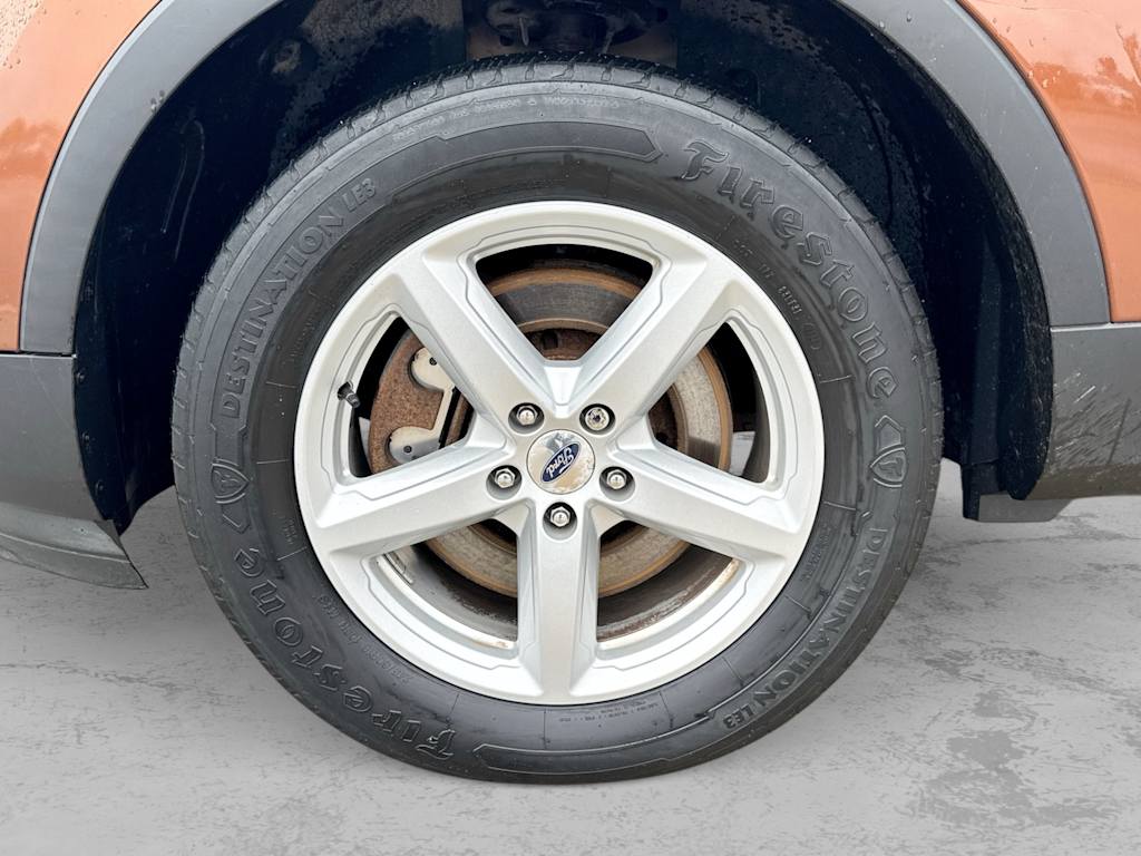 Thumbnail: 2017 Ford Explorer - 8