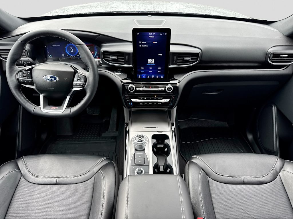 Thumbnail: 2023 Ford Explorer - 9
