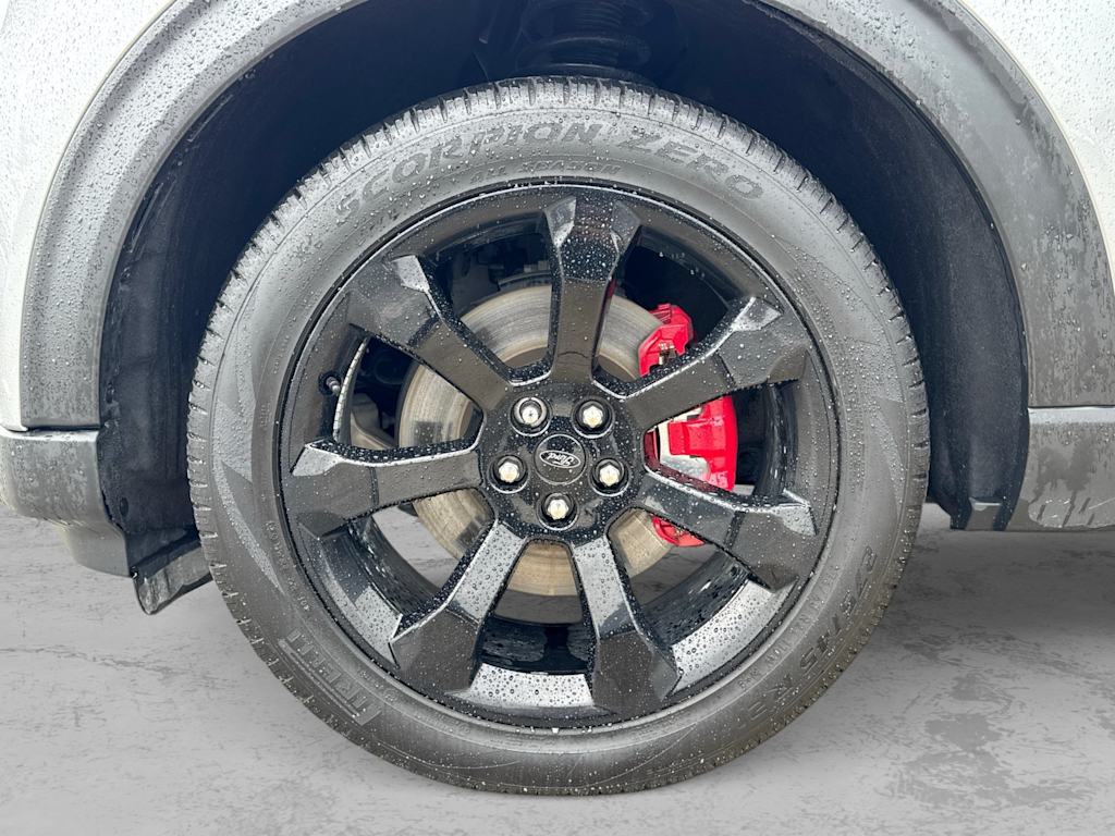 Thumbnail: 2023 Ford Explorer - 8