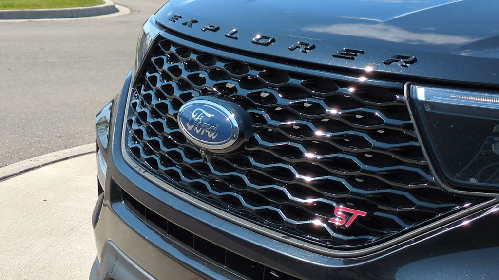 Thumbnail: 2024 Ford Explorer - 6