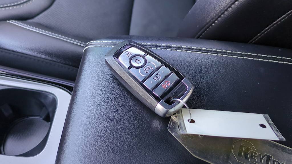 Thumbnail: 2024 Ford Explorer - 38