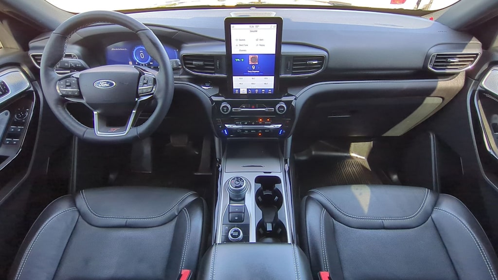 Thumbnail: 2024 Ford Explorer - 2