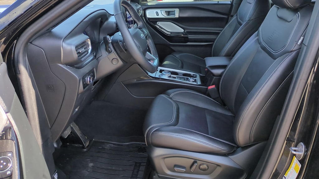 Thumbnail: 2024 Ford Explorer - 10