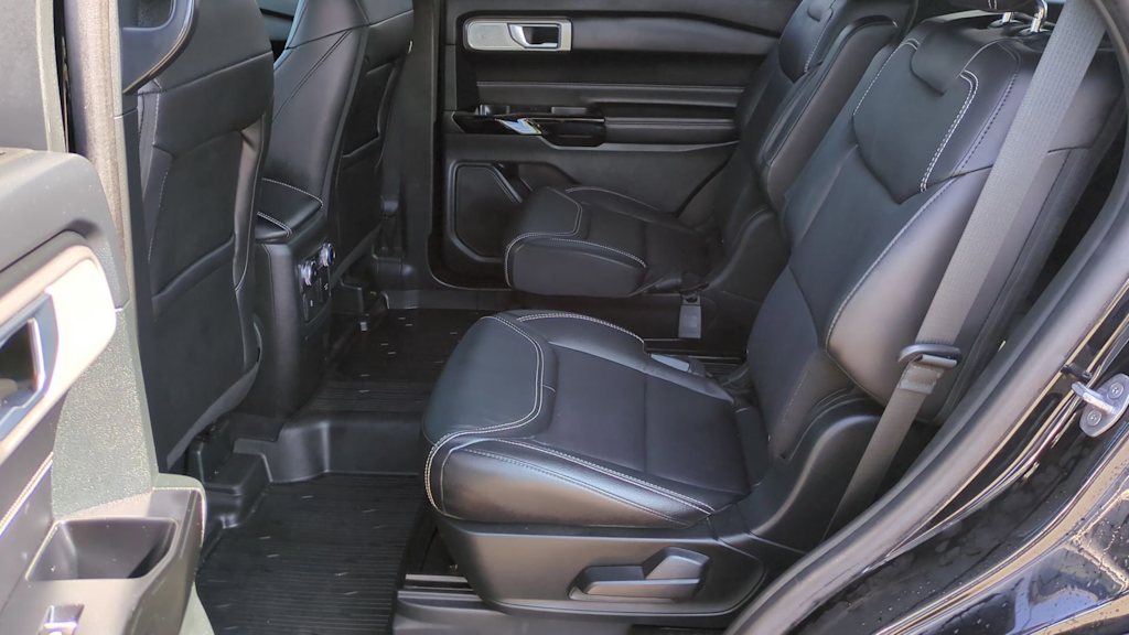 Thumbnail: 2024 Ford Explorer - 12