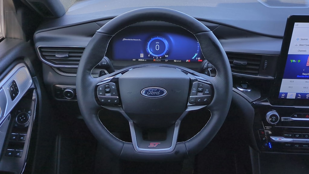 Thumbnail: 2024 Ford Explorer - 9