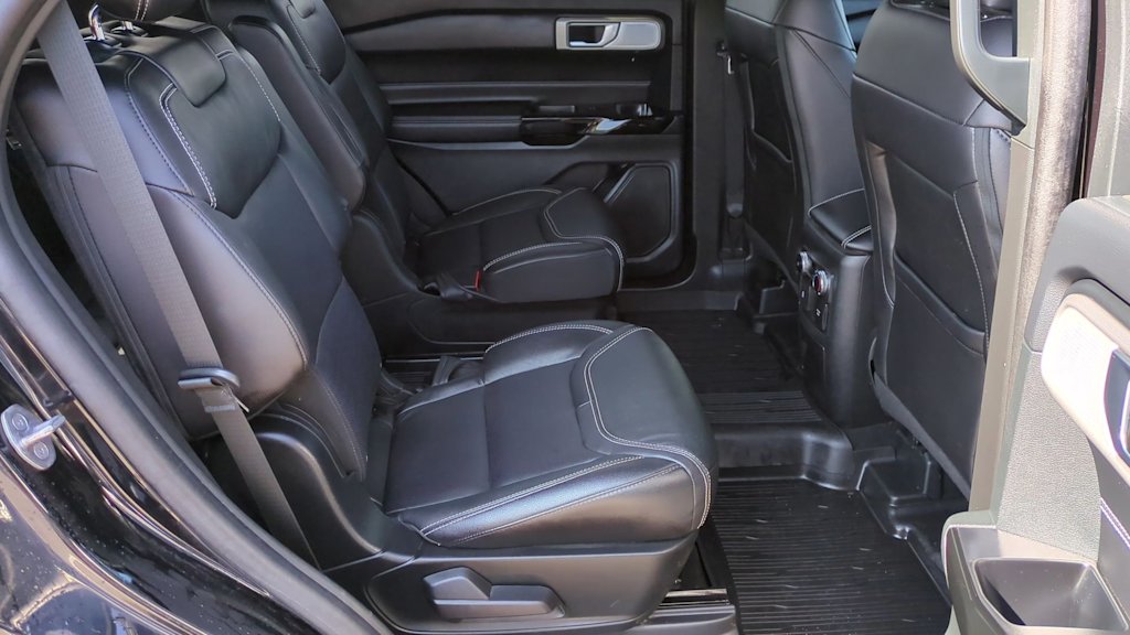 Thumbnail: 2024 Ford Explorer - 25