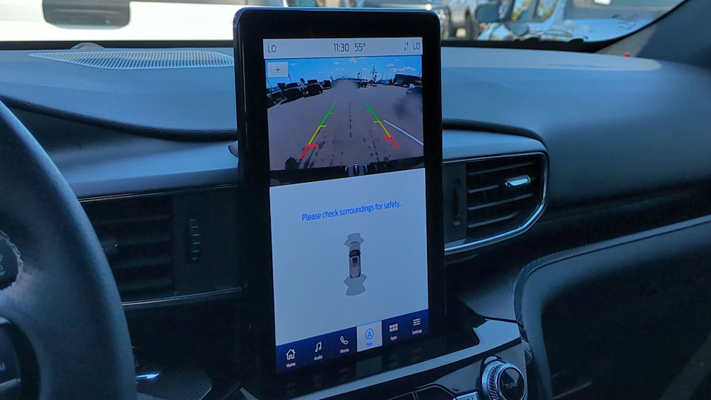 Thumbnail: 2024 Ford Explorer - 32