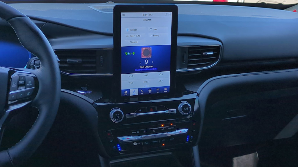 Thumbnail: 2024 Ford Explorer - 13