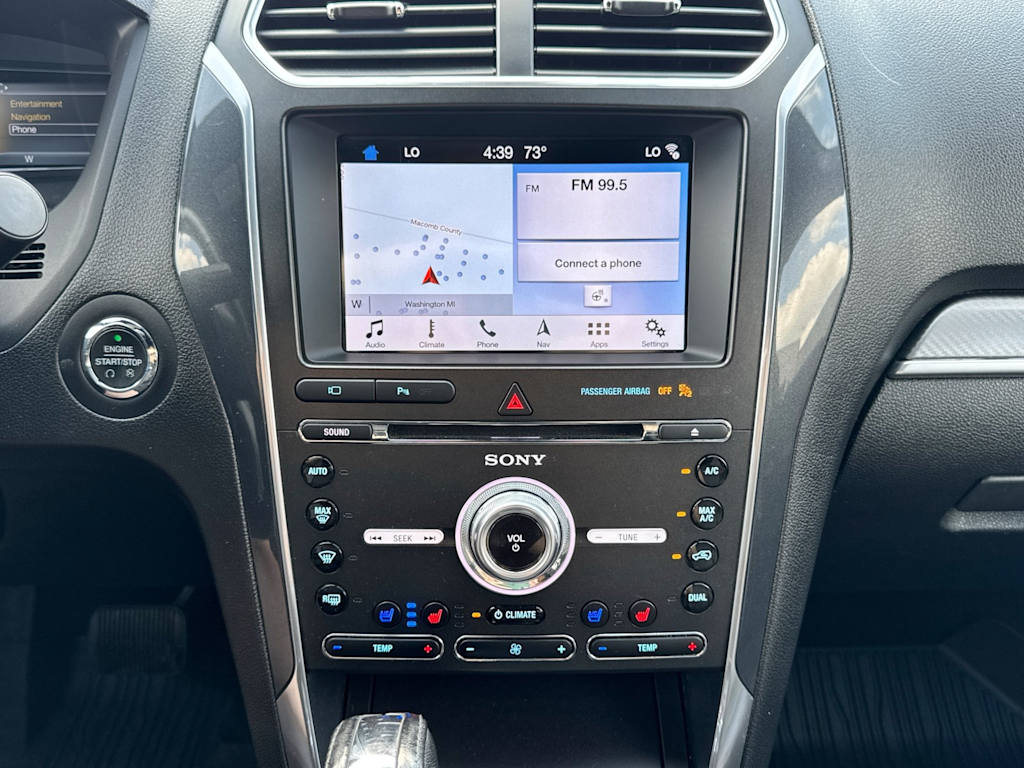 Thumbnail: 2018 Ford Explorer - 13