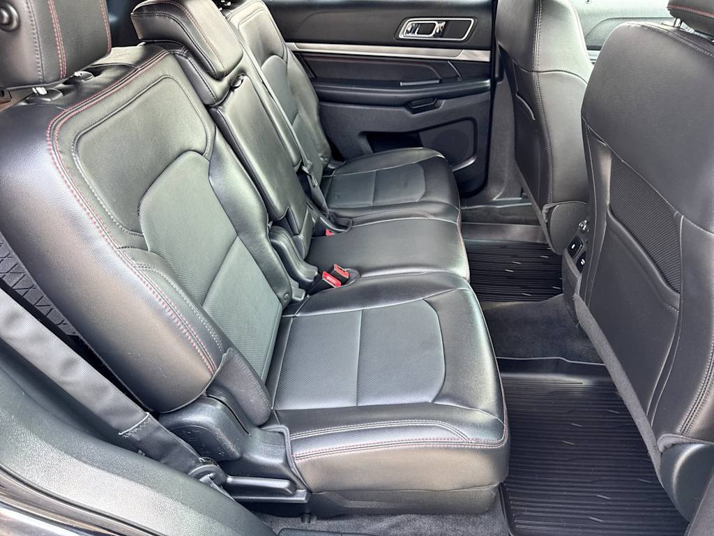 Thumbnail: 2018 Ford Explorer - 26