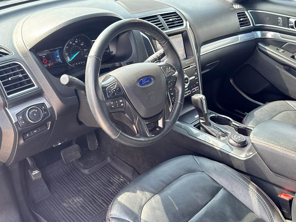 Thumbnail: 2018 Ford Explorer - 2