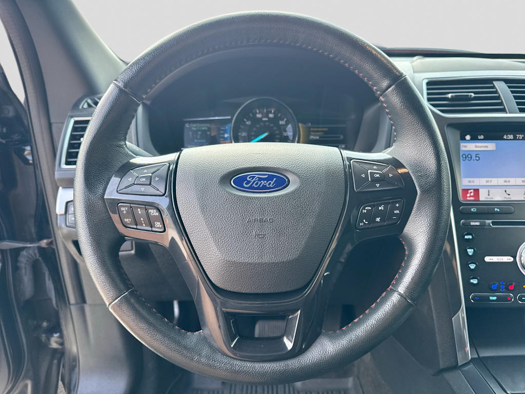 Thumbnail: 2018 Ford Explorer - 12
