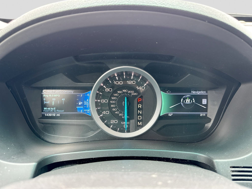 Thumbnail: 2015 Ford Explorer - 15